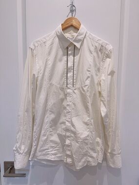 Versace Collection Button-Down Men's Shirt